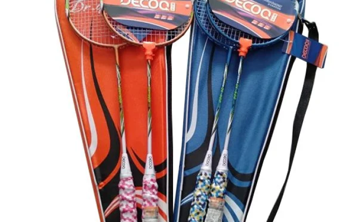 Vợt cầu lông Decoo DK522 Sức mạnh tối ưu