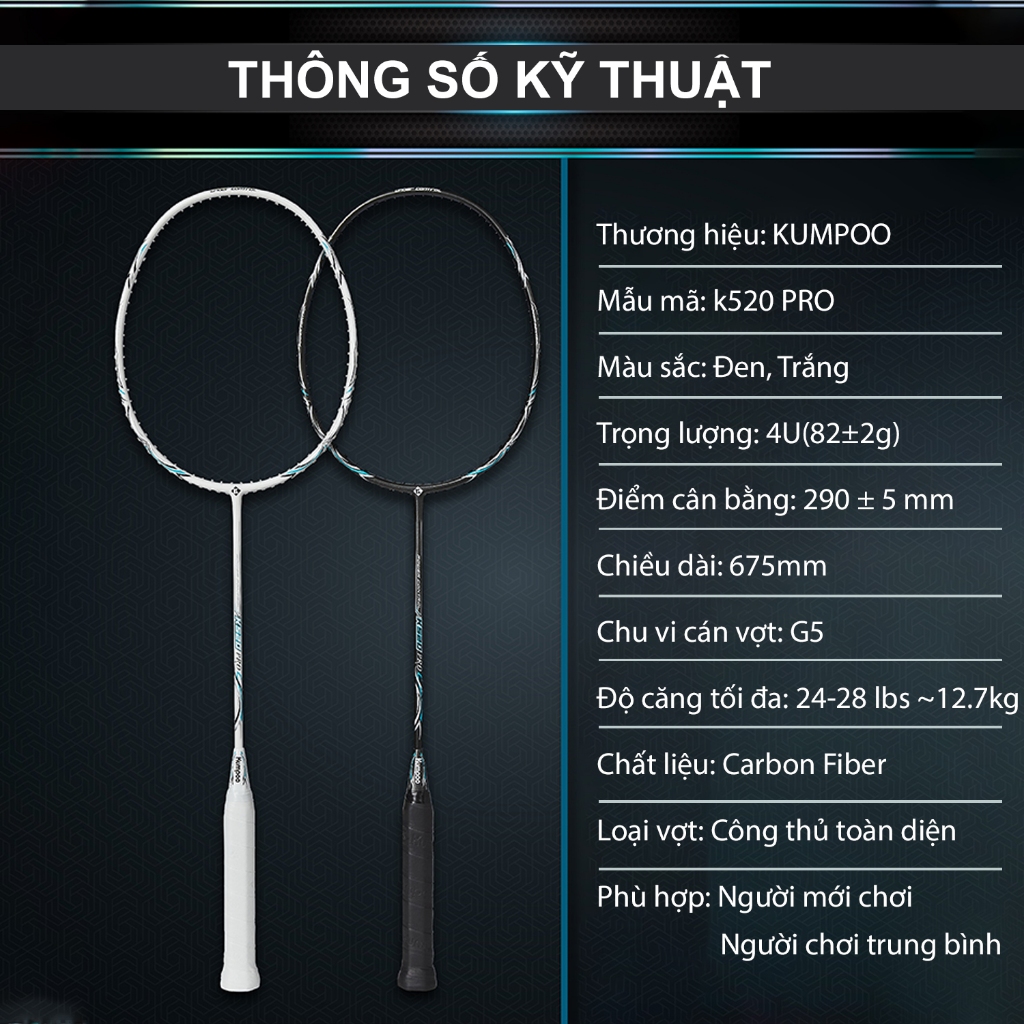 Vợt Kumpoo